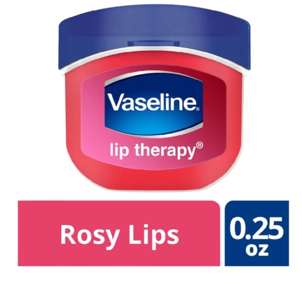 Vaseline Lip therapy Rosy Lips Bundle of 3 NEW